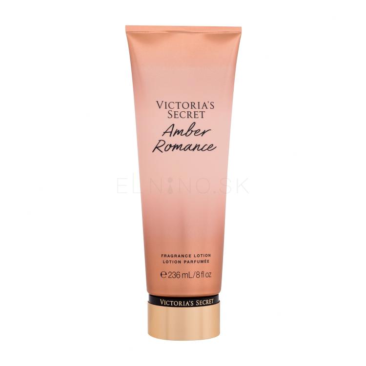 Victoria´s Secret Amber Romance Telové mlieko pre ženy 236 ml