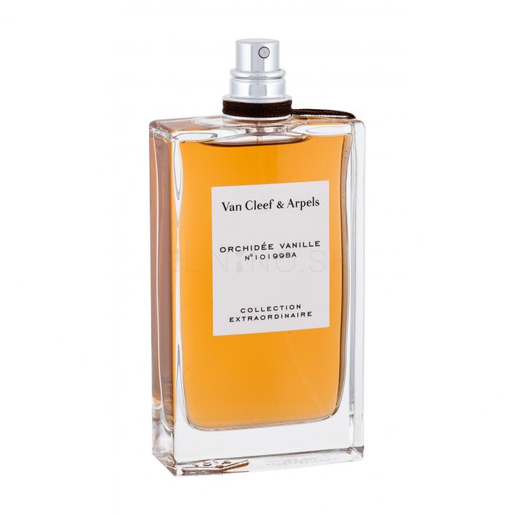 Van Cleef &amp; Arpels Collection Extraordinaire Orchidée Vanille Parfumovaná voda pre ženy 75 ml tester