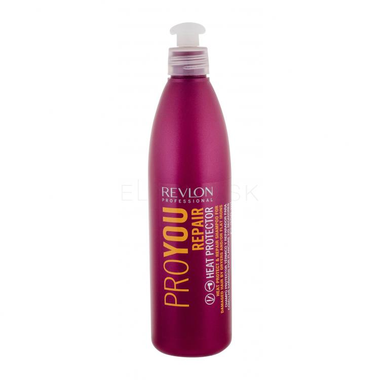 Revlon Professional ProYou Repair Šampón pre ženy 350 ml
