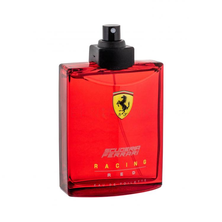 Ferrari Scuderia Ferrari Racing Red Toaletná voda pre mužov 125 ml tester