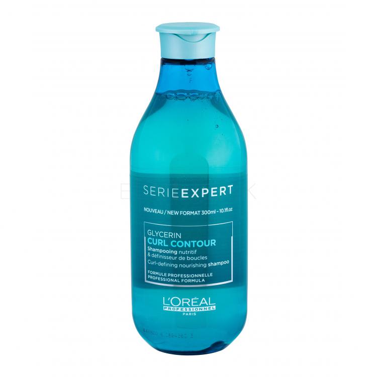 L&#039;Oréal Professionnel Série Expert Curl Contour Šampón pre ženy 300 ml