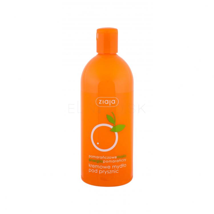 Ziaja Orange Butter Sprchovací krém pre ženy 500 ml
