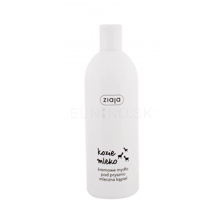 Ziaja Goat´s Milk Sprchovací krém pre ženy 500 ml