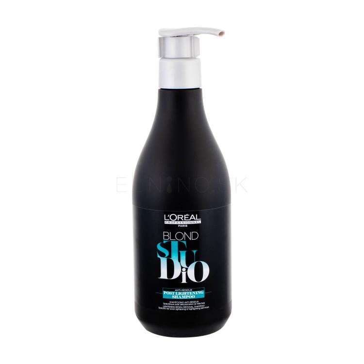 L&#039;Oréal Professionnel Blond Studio Šampón pre ženy 500 ml