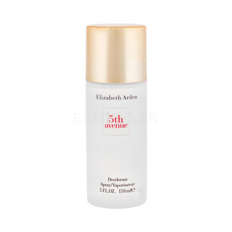 Elizabeth Arden 5th Avenue Dezodorant pre ženy 150 ml