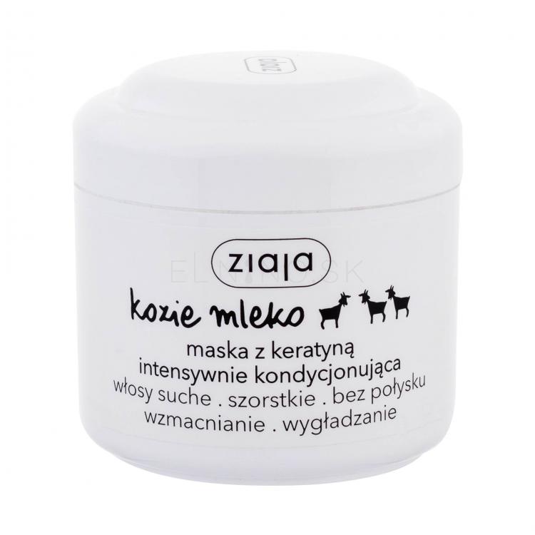 Ziaja Goat´s Milk Maska na vlasy pre ženy 200 ml