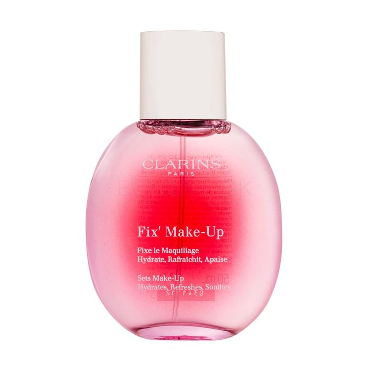 Clarins Fix' Make-Up Fixátor make-upu pre ženy 50 ml