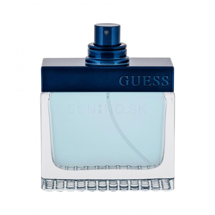 GUESS Seductive Homme Blue Toaletná voda pre mužov 50 ml tester