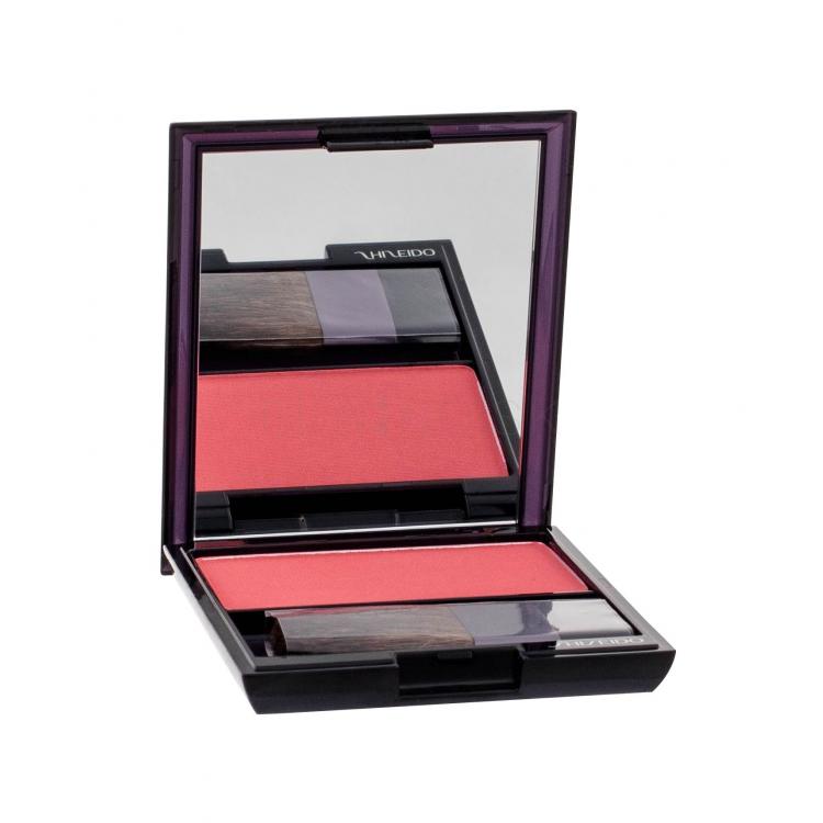 Shiseido Luminizing Satin Face Color Lícenka pre ženy 6,5 g Odtieň RD401