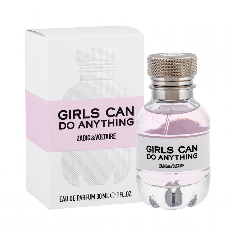 Zadig &amp; Voltaire Girls Can Do Anything Parfumovaná voda pre ženy 30 ml