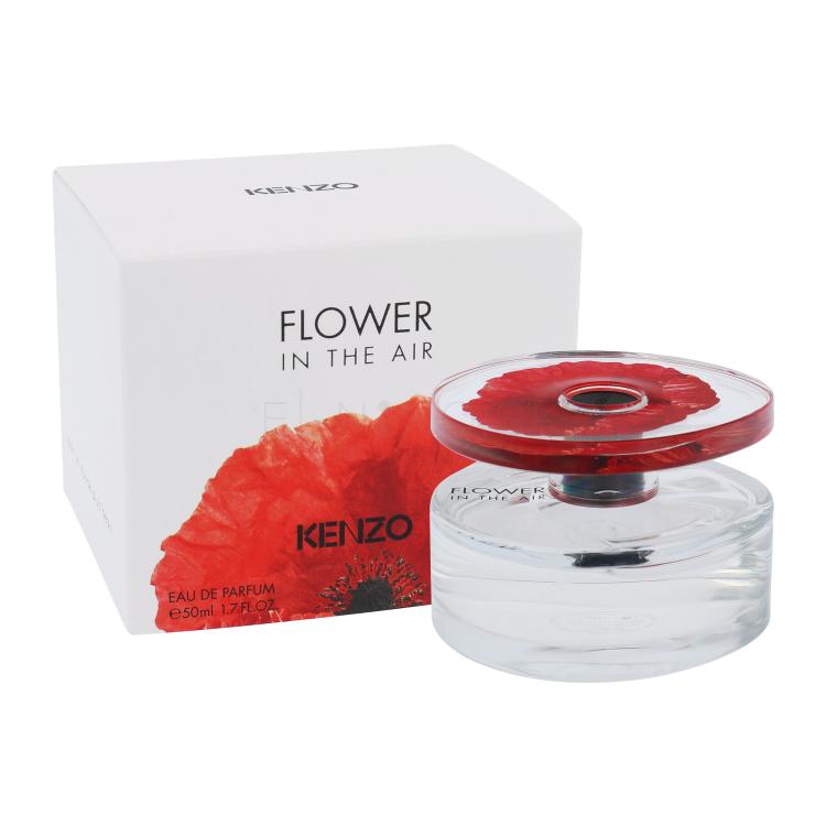 KENZO Flower In The Air Parfumovaná voda pre ženy 50 ml poškodená krabička