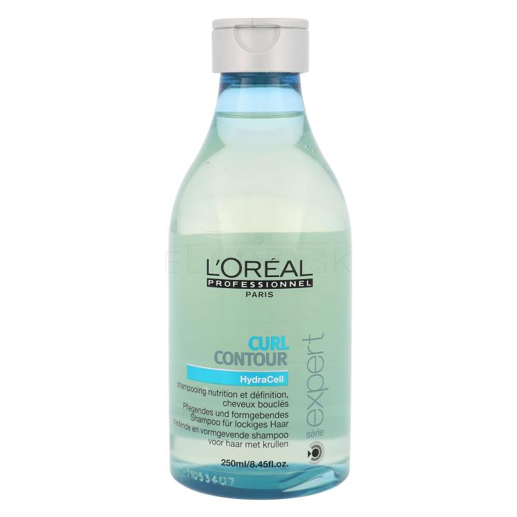L&#039;Oréal Professionnel Série Expert Curl Contour Šampón pre ženy 250 ml