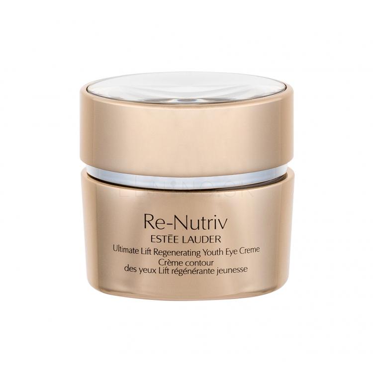 Estée Lauder Re-Nutriv Ultimate Lift Očný krém pre ženy 15 ml