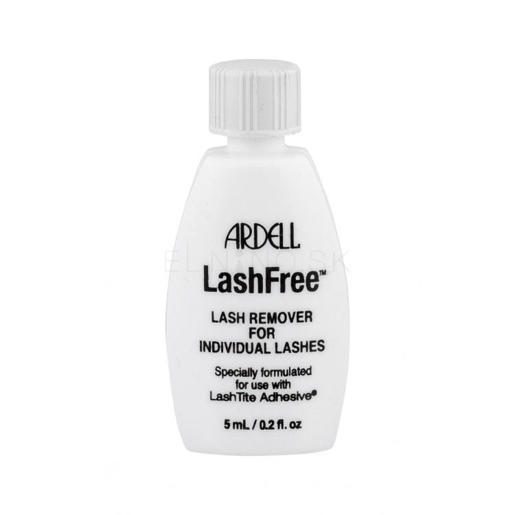 Ardell LashFree Individual Eyelash Adhesive Remover Umelé mihalnice pre ženy 5 ml