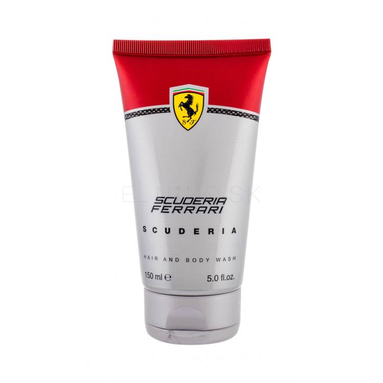 Ferrari Scuderia Ferrari Sprchovací gél pre mužov 150 ml