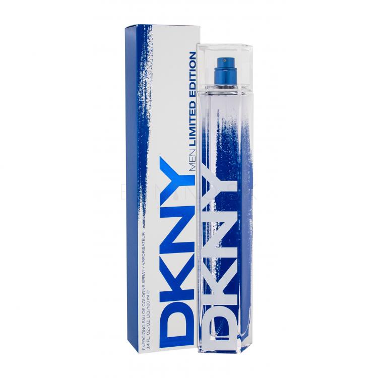DKNY DKNY Men Summer 2017 Kolínska voda pre mužov 100 ml