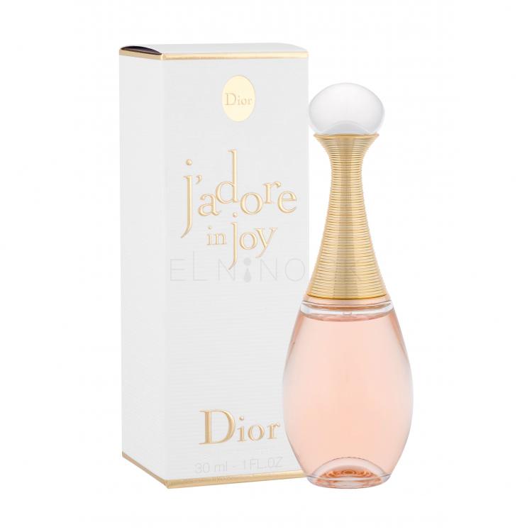 Christian Dior J´adore In Joy Toaletná voda pre ženy 30 ml