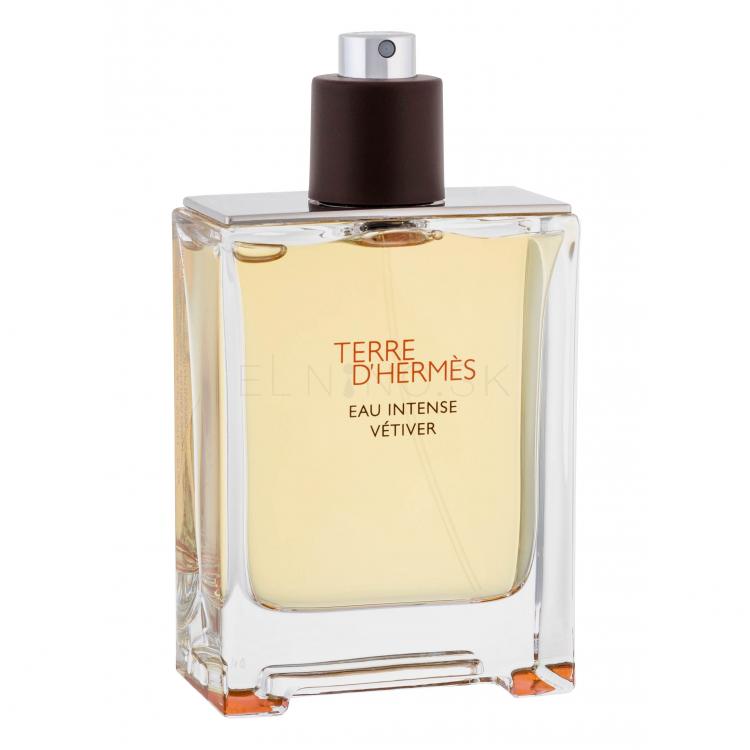 Hermes Terre d´Hermès Eau Intense Vétiver Parfumovaná voda pre mužov 100 ml tester