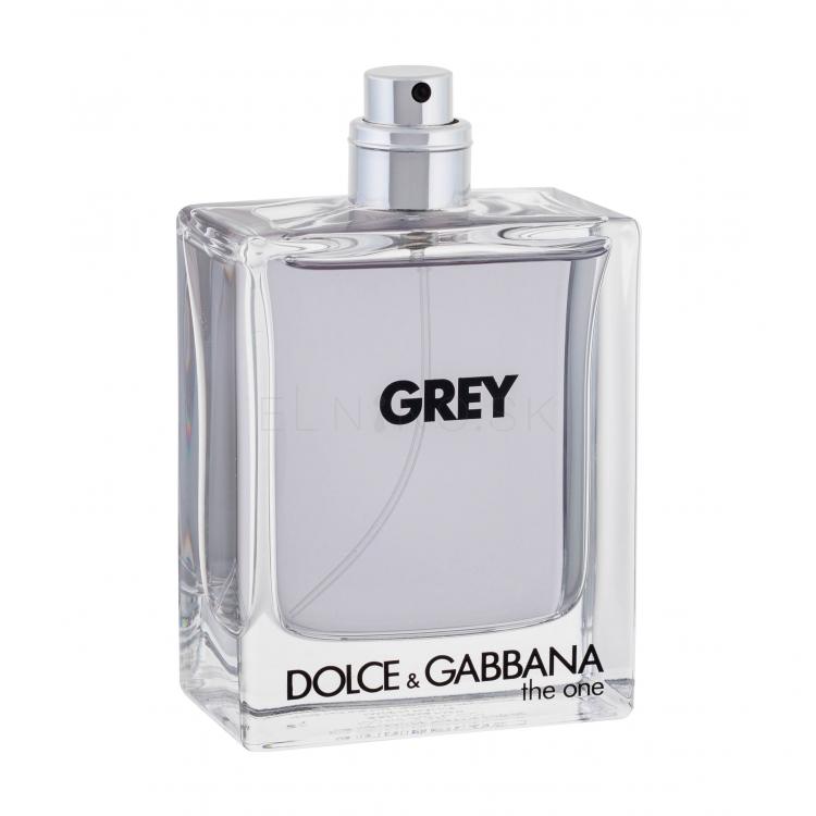 Dolce&amp;Gabbana The One Grey Toaletná voda pre mužov 100 ml tester