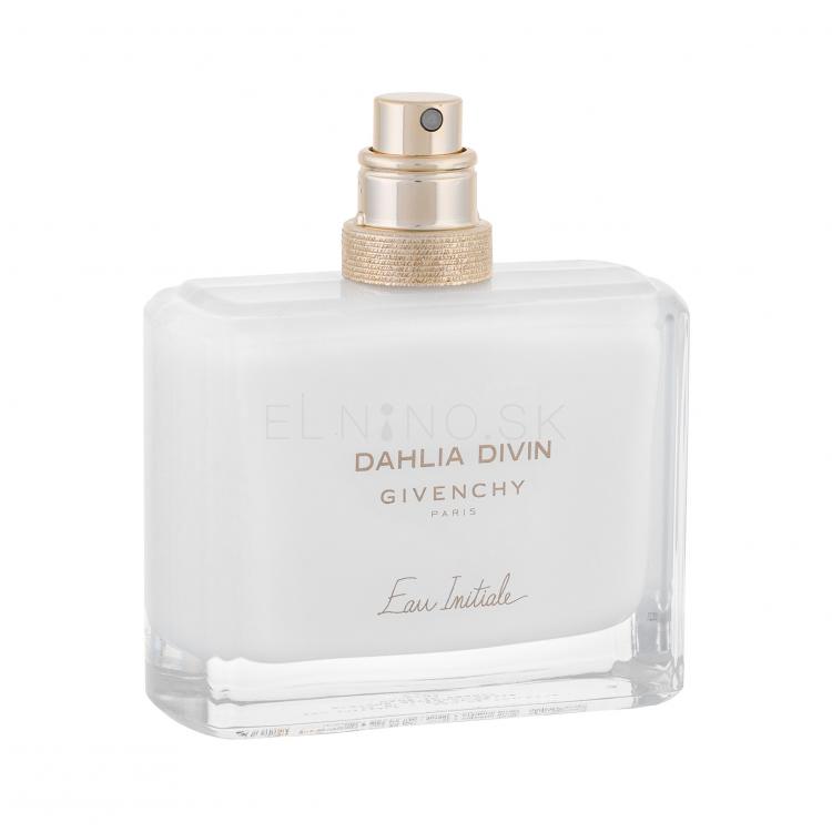 Givenchy Dahlia Divin Eau Initiale Toaletná voda pre ženy 75 ml tester