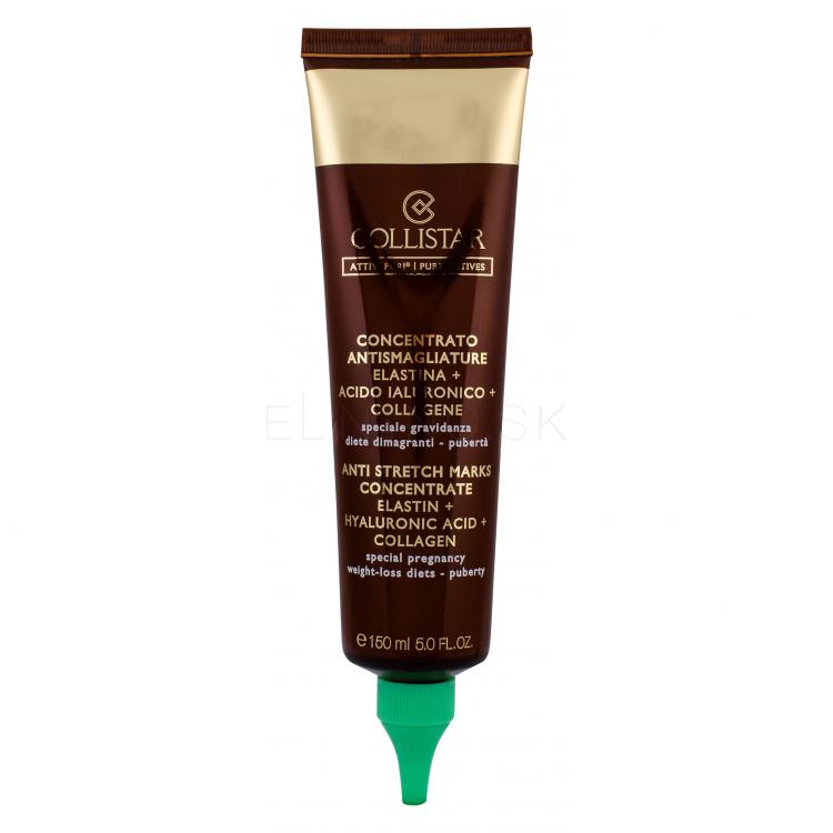 Collistar Pure Actives (Attivi Puri) Anti Stretch Marks Concentrate Proti celulitíde a striám pre ženy 150 ml
