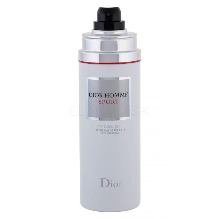 Christian Dior Dior Homme Sport Very Cool Spray Toaletná voda pre mužov 100 ml tester