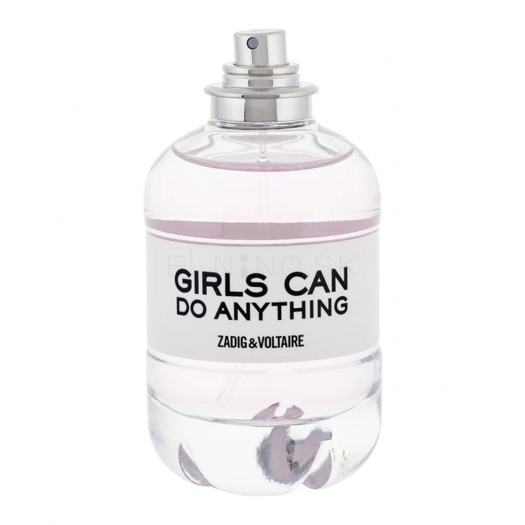 Zadig &amp; Voltaire Girls Can Do Anything Parfumovaná voda pre ženy 90 ml tester