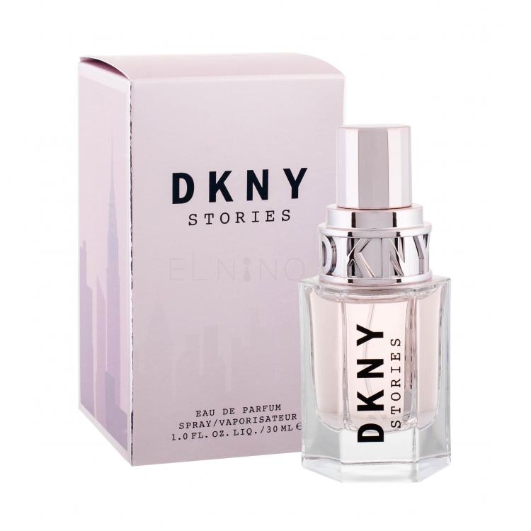 DKNY DKNY Stories Parfumovaná voda pre ženy 30 ml