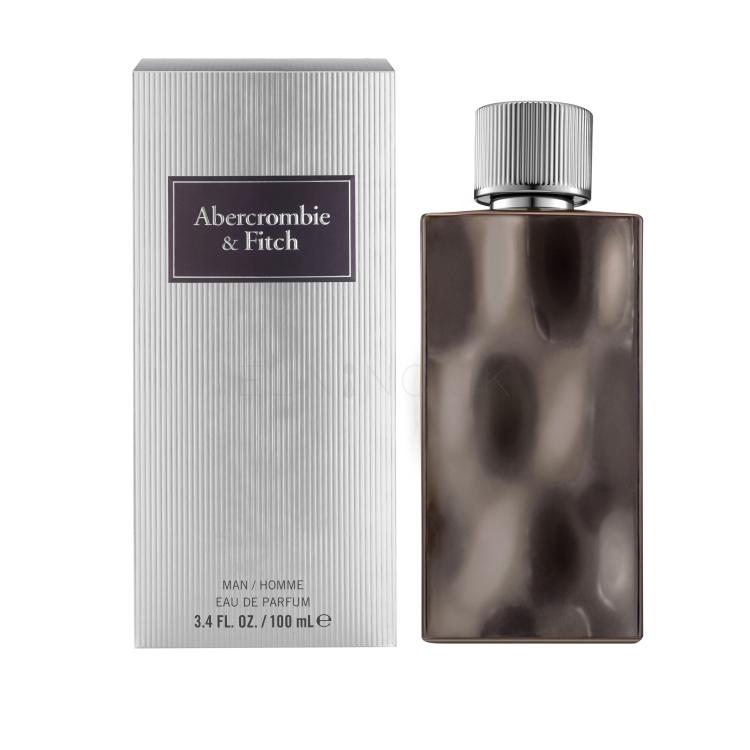 Abercrombie &amp; Fitch First Instinct Extrême Parfumovaná voda pre mužov 100 ml