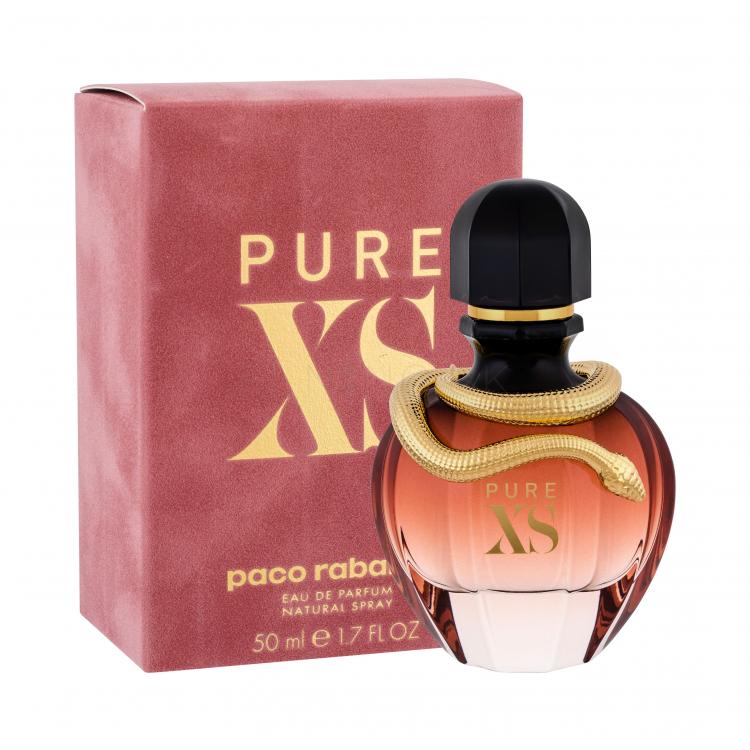 Paco Rabanne Pure XS Parfumovaná voda pre ženy 50 ml