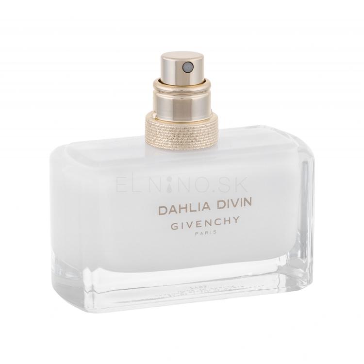 Givenchy Dahlia Divin Eau Initiale Toaletná voda pre ženy 50 ml tester