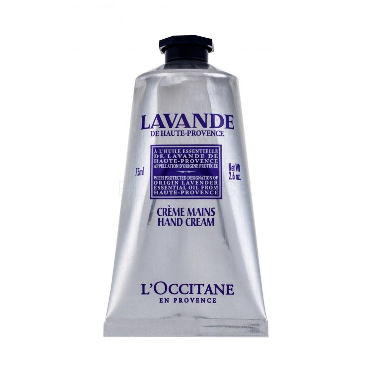 L&#039;Occitane Lavender Krém na ruky pre ženy 75 ml