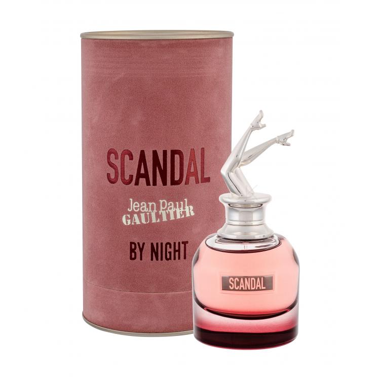 Jean Paul Gaultier Scandal by Night Parfumovaná voda pre ženy 50 ml