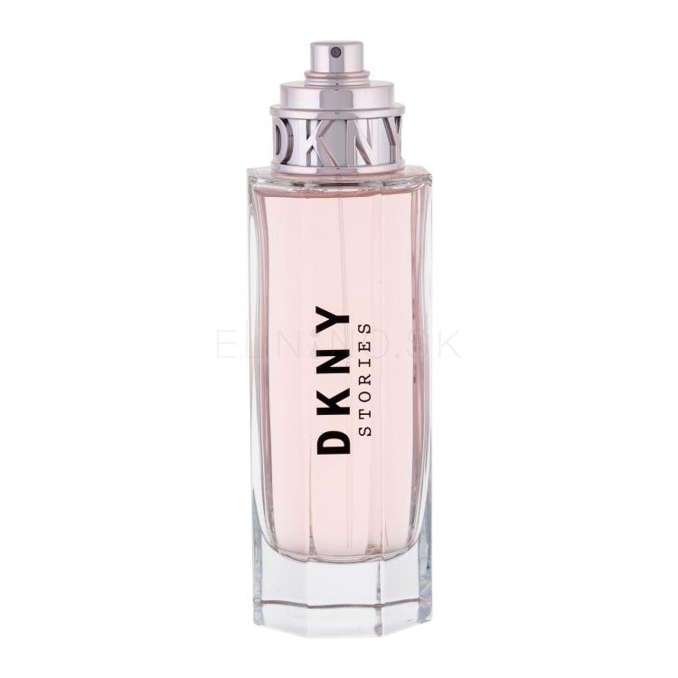 DKNY DKNY Stories Parfumovaná voda pre ženy 100 ml tester
