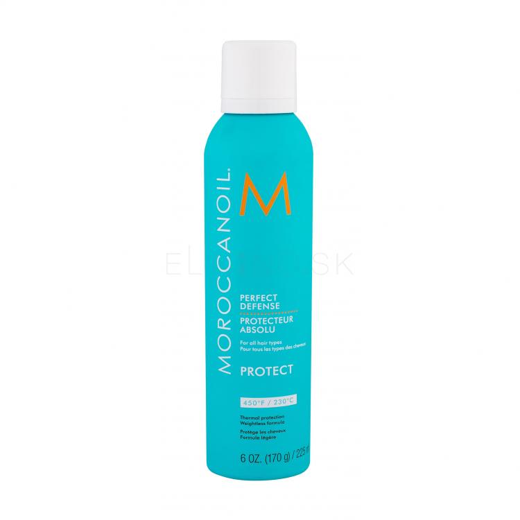 Moroccanoil Protect Perfect Defense Pre tepelnú úpravu vlasov pre ženy 225 ml