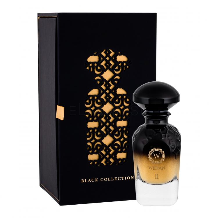 Widian Aj Arabia Black Collection II Parfum 50 ml poškodená krabička