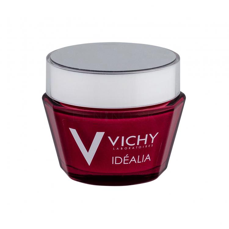 Vichy Idéalia Smoothness &amp; Glow Denný pleťový krém pre ženy 50 ml