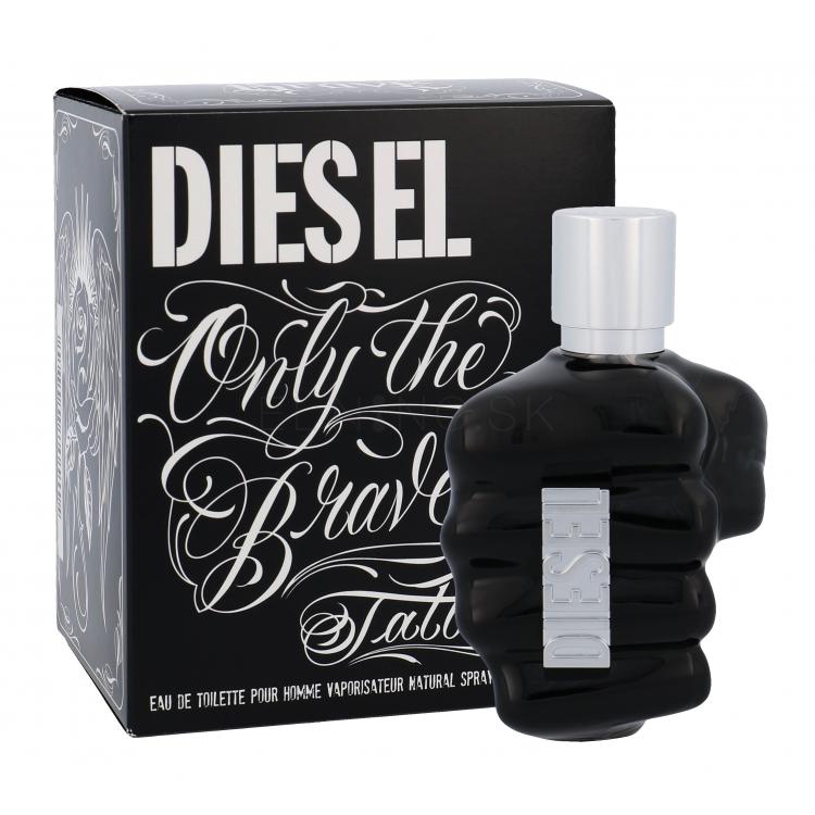 Diesel Only The Brave Tattoo Toaletná voda pre mužov 75 ml