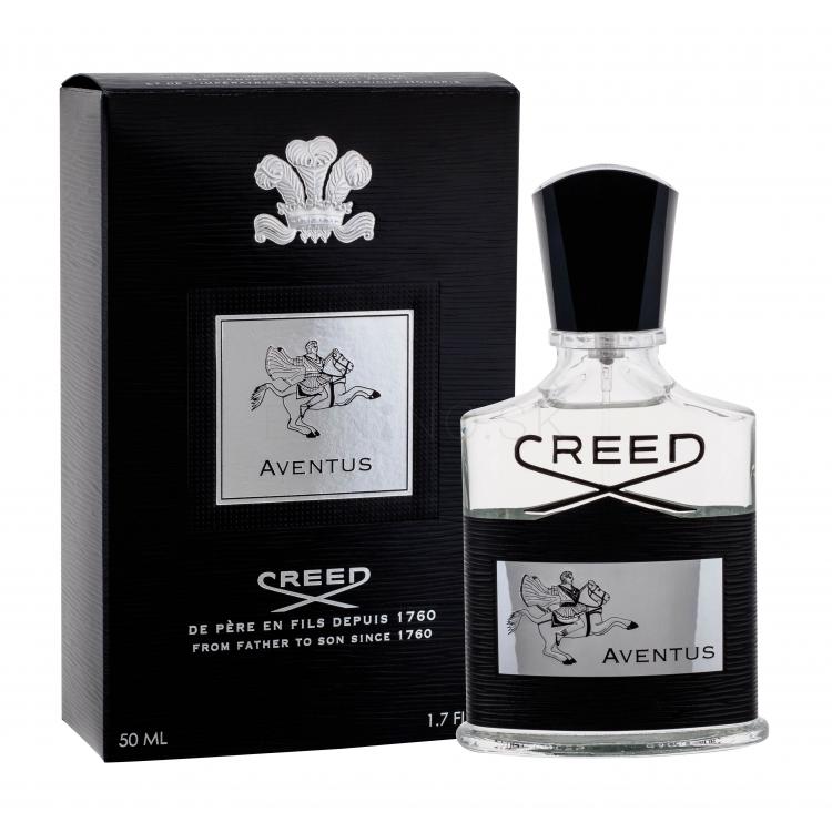 Creed Aventus Parfumovaná voda pre mužov 50 ml