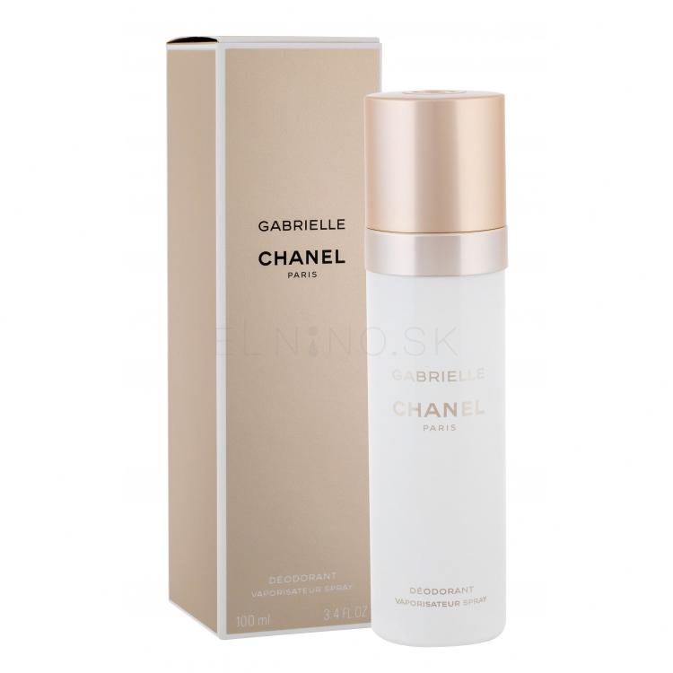 Chanel Gabrielle Dezodorant pre ženy 100 ml