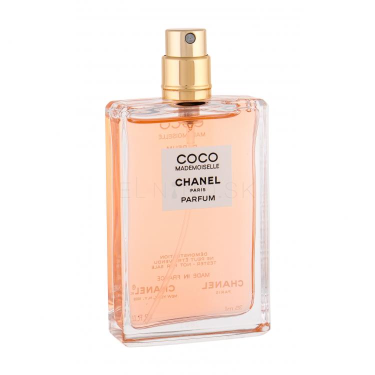 Chanel Coco Mademoiselle Parfum pre ženy 35 ml tester
