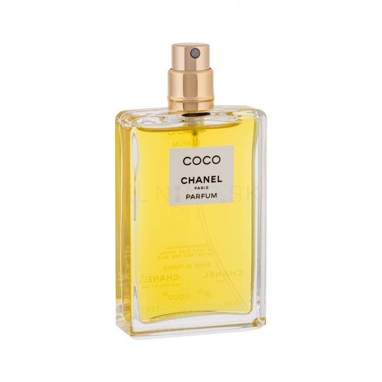 Chanel Coco Parfum pre ženy 35 ml tester