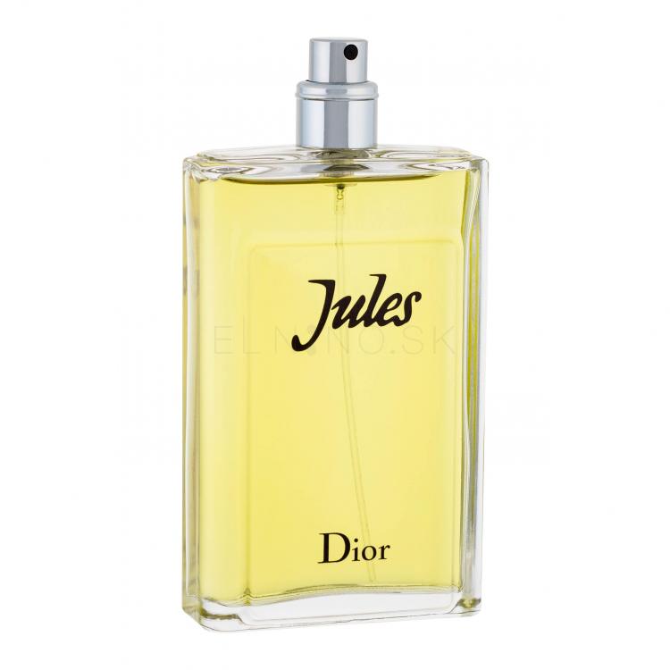 Christian Dior Jules 2016 Toaletná voda pre mužov 100 ml tester