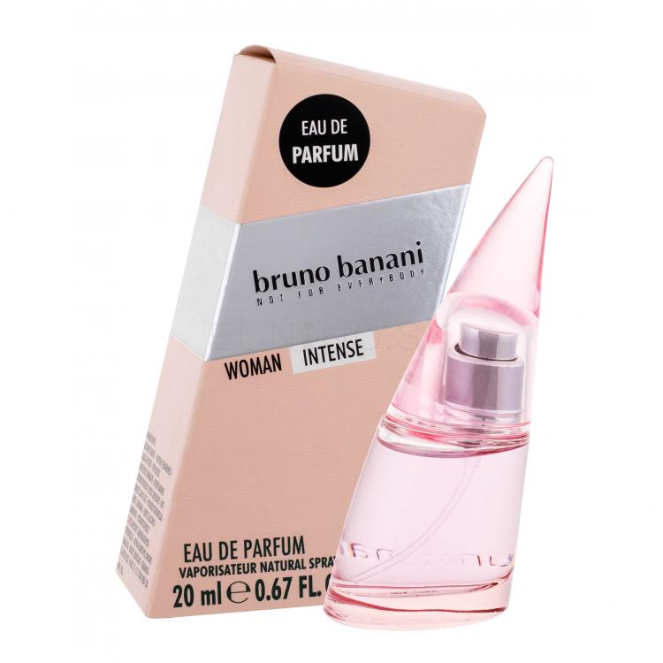 Bruno Banani Woman Intense Parfumovaná voda pre ženy 20 ml