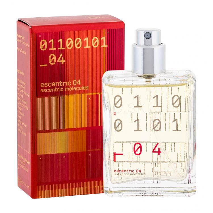 Escentric Molecules Escentric 04 Toaletná voda 30 ml