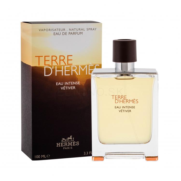 Hermes Terre d´Hermès Eau Intense Vétiver Parfumovaná voda pre mužov 100 ml