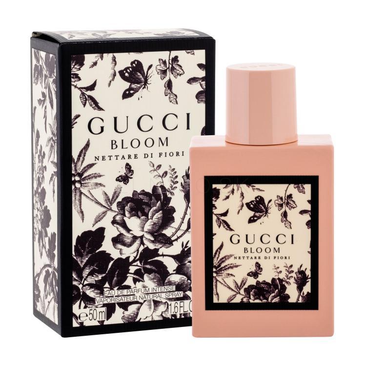 Gucci Bloom Nettare di Fiori Parfumovaná voda pre ženy 50 ml