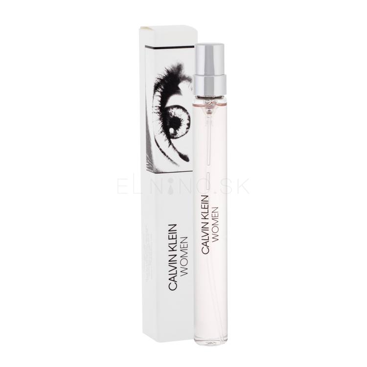 Calvin Klein Women Parfumovaná voda pre ženy 10 ml