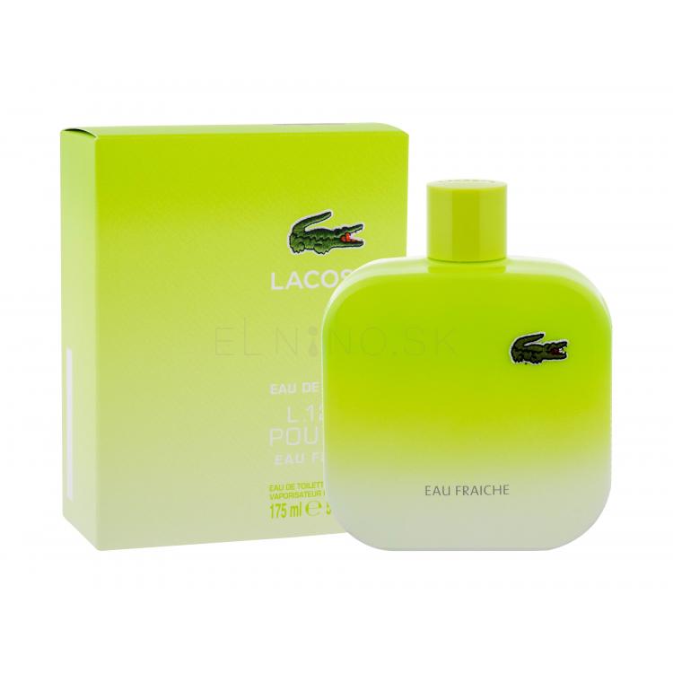 Lacoste L.12.12 Eau Fraiche Toaletná voda pre mužov 175 ml