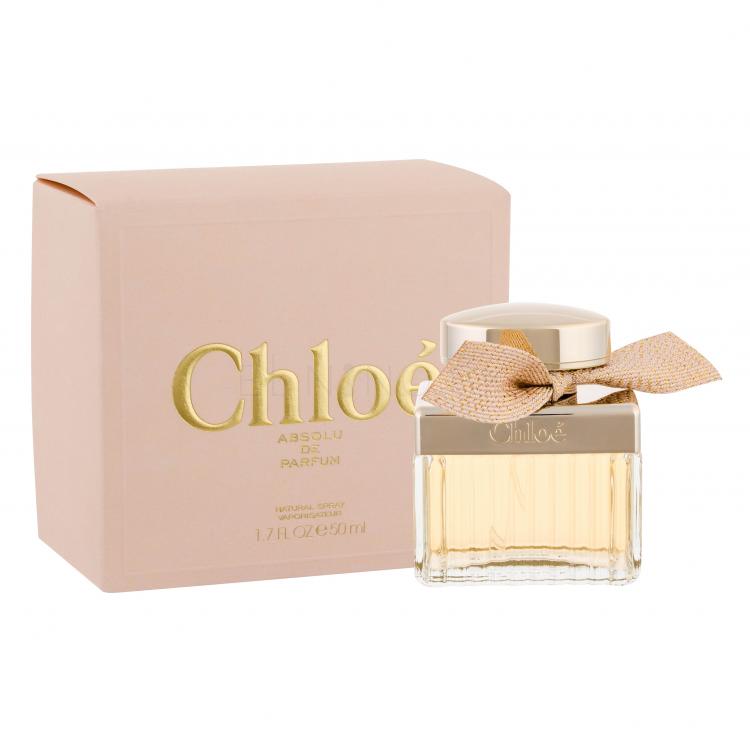 Chloé Chloé Absolu Parfumovaná voda pre ženy 50 ml